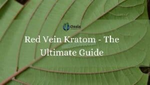 Red Vein Kratom
