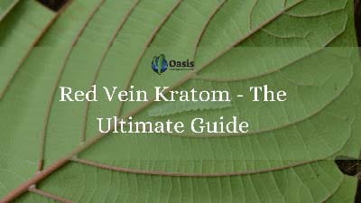 Red Vein Kratom
