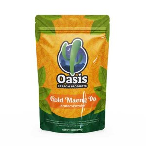 Gold Maeng Da Kratom Powder
