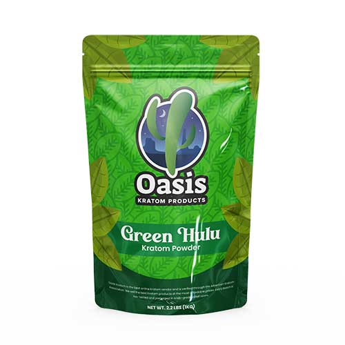 Green Hulu Kapuas Kratom Powder 2 Green Hulu Kapuas Kratom Powder