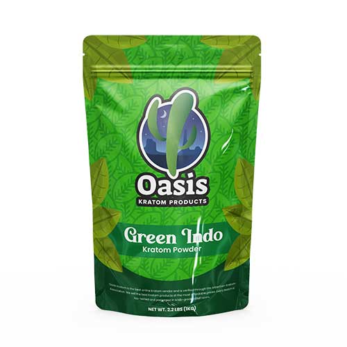 Green Indo Kratom Powder 2 Green Indo Kratom Powder