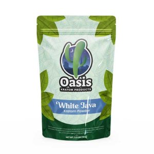 White Java Kratom