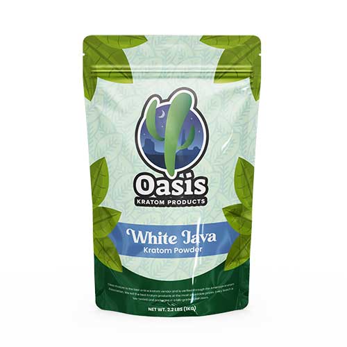 White Java Kratom 2 White Java Kratom