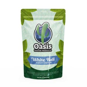 Store Locator - Find Kratom Near Me 5 White Bali Capsules