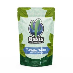 White Indo Capsules