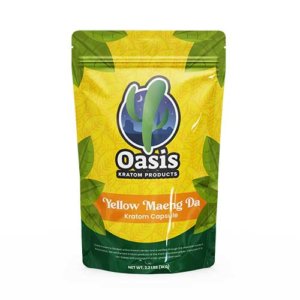 Store Locator - Find Kratom Near Me 6 Yellow Maeng Da Capsules