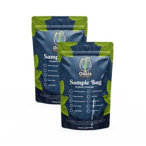 Kratom Powder Variety Packs 1 Kratom Kilo 2 Strains Split