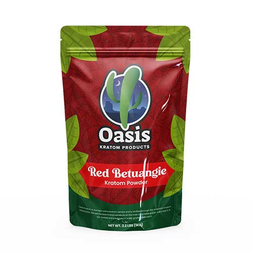 Red Bentuangie Kratom Powder 2 Red Bentuangie Kratom Powder