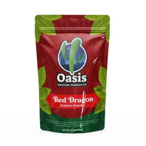 Red Dragon Kratom Powder