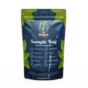 Kratom Sample Pack