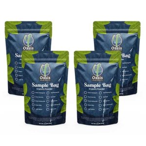 Kratom Powder Sample Pack