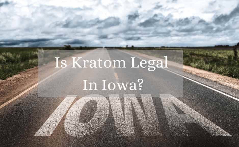 Is Kratom Legal In Iowa? 10 is kratom legal in iowa_oasis kratom