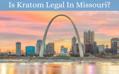Is Kratom Legal In Missouri? 7 Is Kratom Legal In Missouri - Oasis Kratom