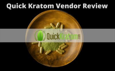 Quick Kratom Vendor Review - Oasis Kratom