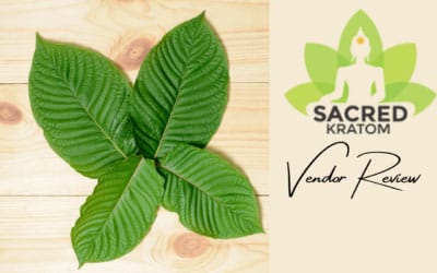 Sacred Kratom Vendor Review - Oasis Kratom