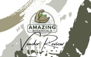 Amazing Botanicals Vendor Review - Oasis Kratom