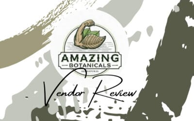 Amazing Botanicals Vendor Review - Oasis Kratom
