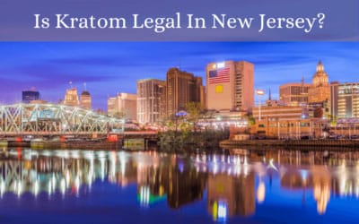Is Kratom Legal In New Jersey - Oasis Kratom