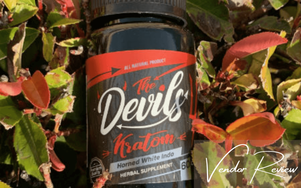 Red Devil Kratom Vendor Review 6 Red Devil Kratom Vendor Review