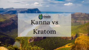 Kanna vs Kratom - Oasis Kratom