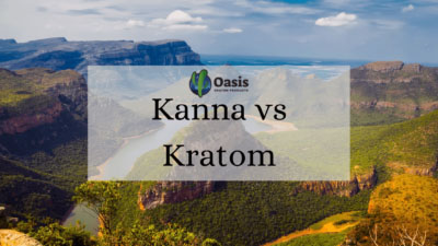 Kanna vs Kratom - Oasis Kratom