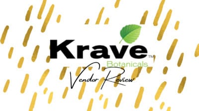 Krave Kratom Vendor Review 1 Krave Kratom Vendor Review - Oasis Kratom