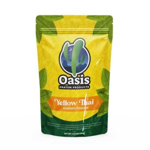 Yellow Thai Kratom