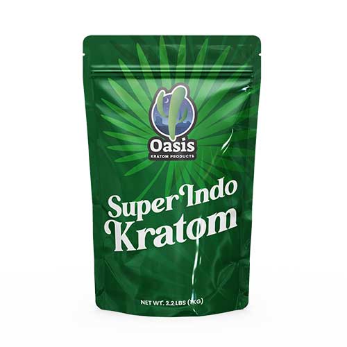 Super Indo Kratom Powder 2 Super Indo Kratom Powder