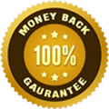 Money Back Guaranteed