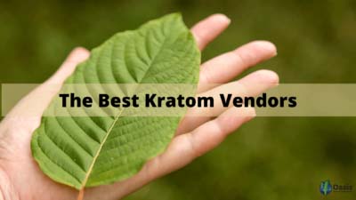 An Exhaustive List of the Best Kratom Vendors 1 The Best Kratom Vendors - Featured Image - Oasis Kratom