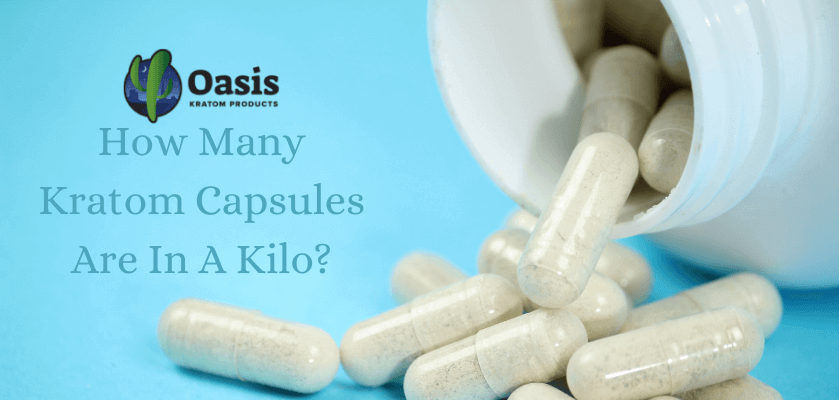How Many Kratom Capsules Are In A Kilo? 11 How Many Kratom Capsules Are In A Kilo?