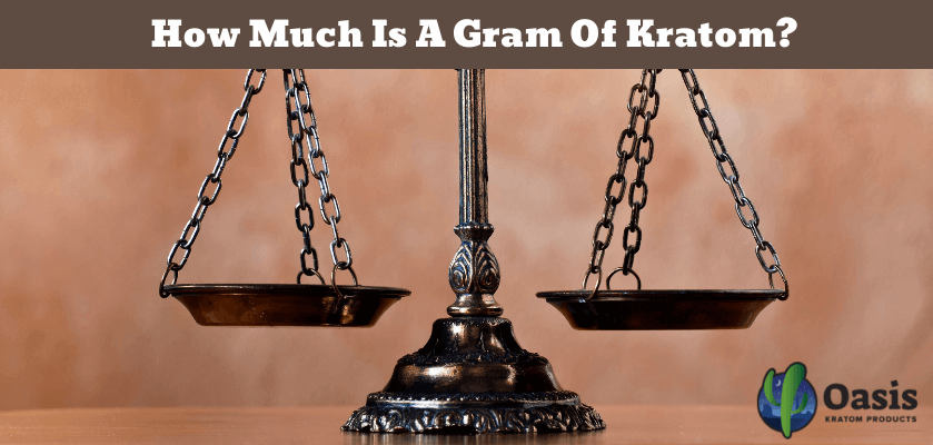 How Much Is A Gram Of Kratom? 10 How much is a gram of Kratom?