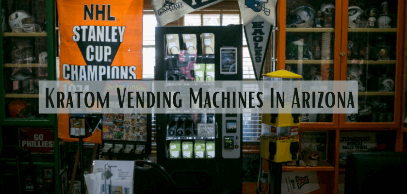Kratom Vending Machines In Arizona 12 Kratom Vending Machines In Arizona
