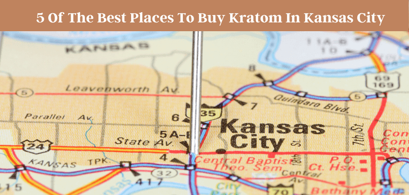 Buy Kratom In Kansas City