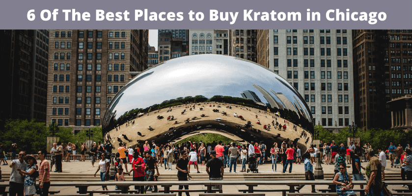 Where To Shop Kratom In Chicago: Top 6 Shops Revealed 1 Buy Kratom in Chicago