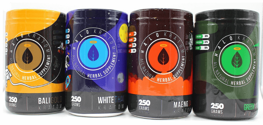 Halo Kratom