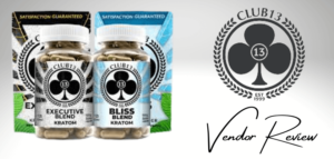 Club 13 kratom