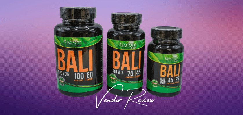 Kratom Kaps: Just Another Headshop Kratom? 6 Kratom Kaps