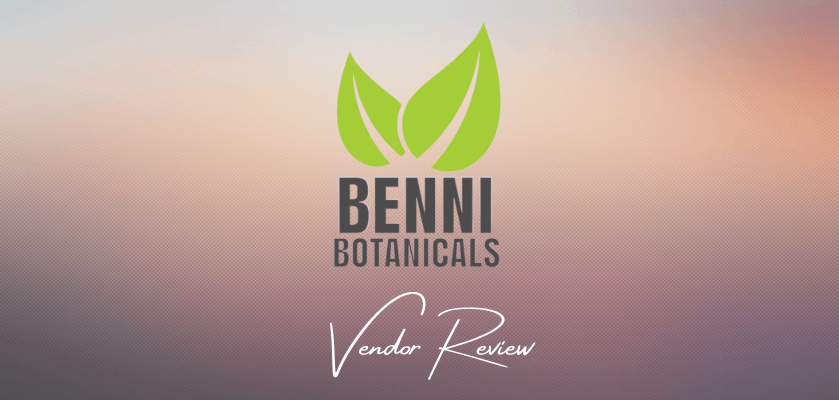 Benni Botanicals: Are They the Real Deal? 1 Benni Botanicals