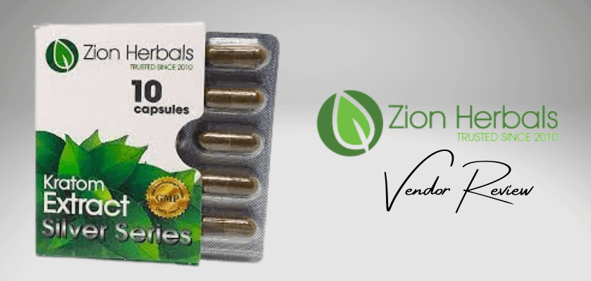 Zion Herbals: Do They Live Up to the Hype? 1 Zion Herbals