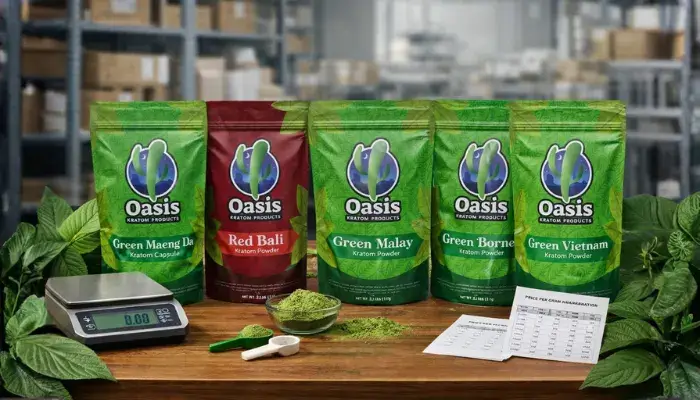 Kratom Wholesale Buying Guide: Bulk Kratom Powder Explained 6 buy kratom in bulk