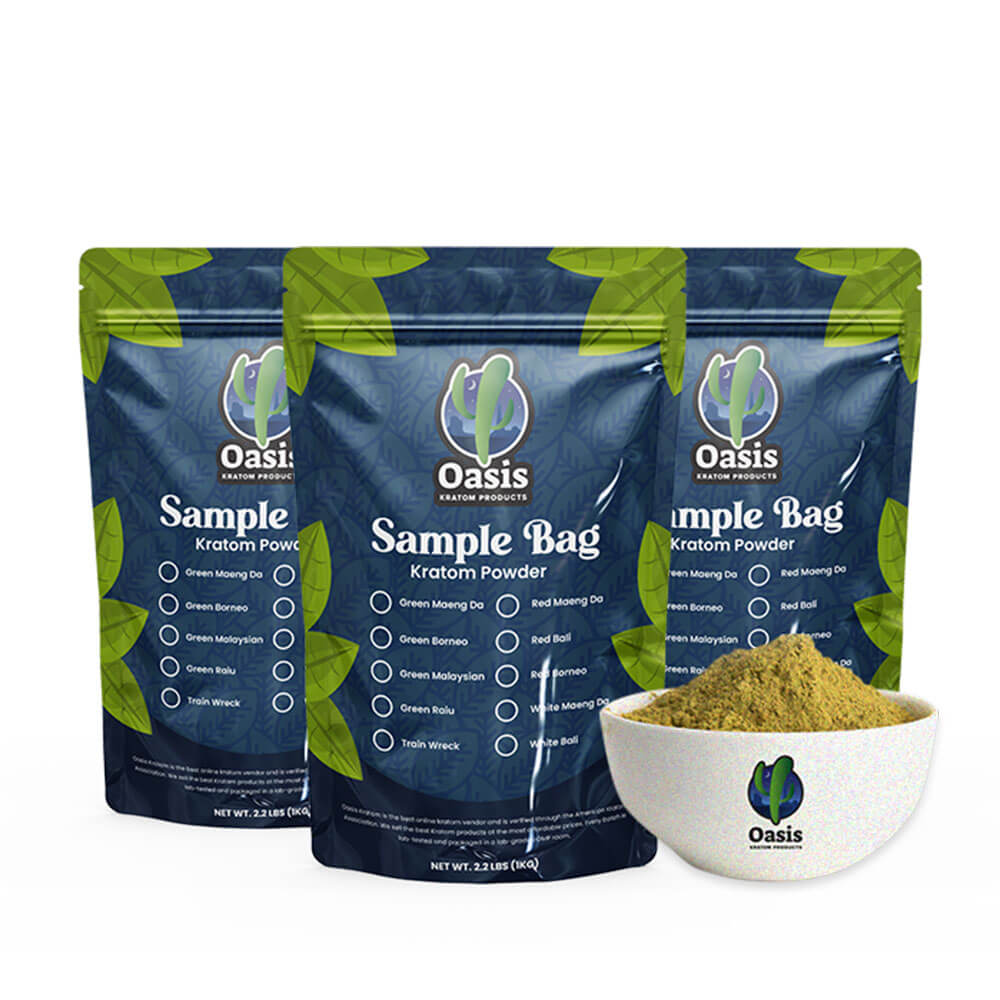 84g Powder Sample Pack 2 84g kratom powder sample pack