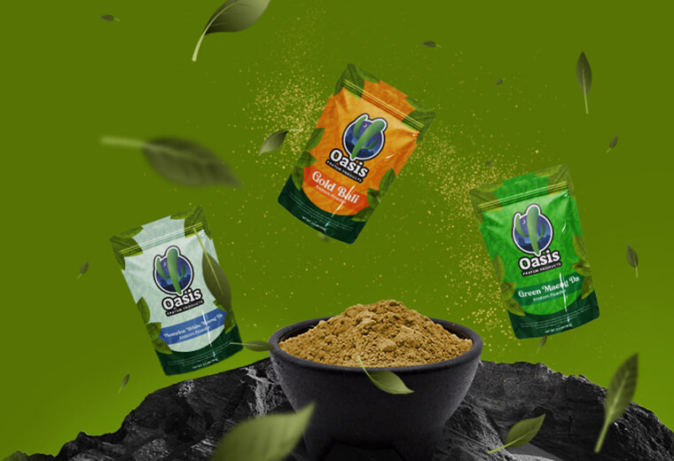 Order High-Quality Kratom Online