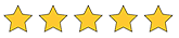 OasisKratom 5 star rating