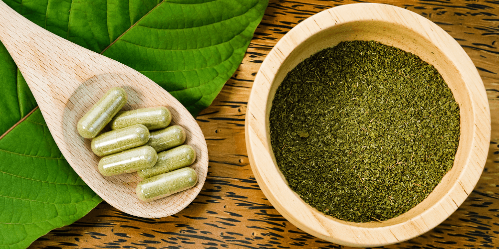 Kratom capsules near me