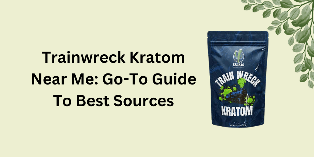 trainwreck kratom