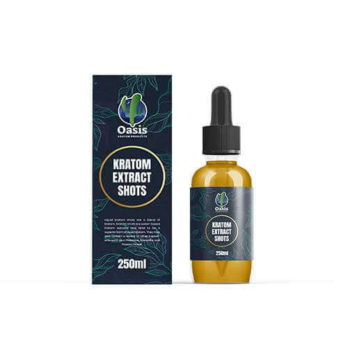 Kratom Extract Shots 2 Kratom Extract Shots
