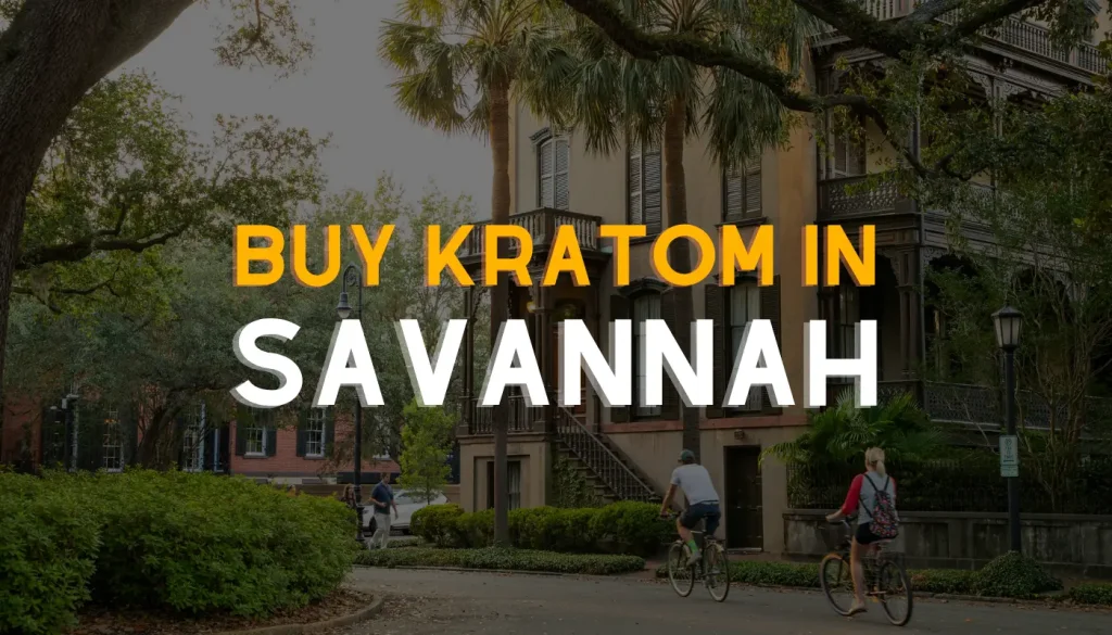 Best Places To Buy Kratom In Savannah In 2025 11 buy kratom in savannah