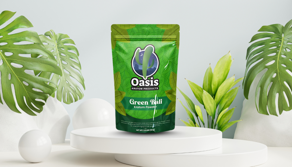 Green Bali Kratom