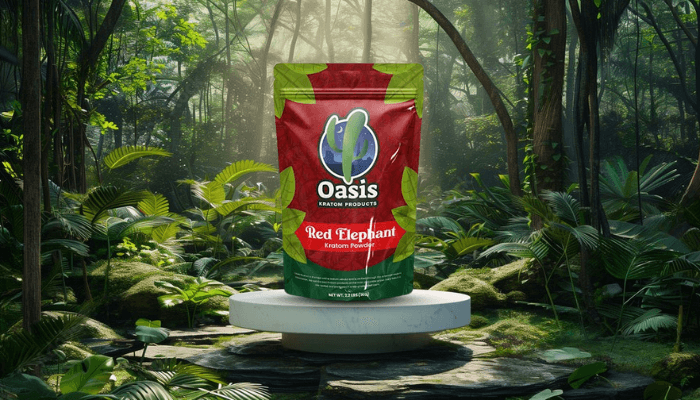 Red Elephant Kratom: A Comprehensive Guide 1 Red Elephant Kratom